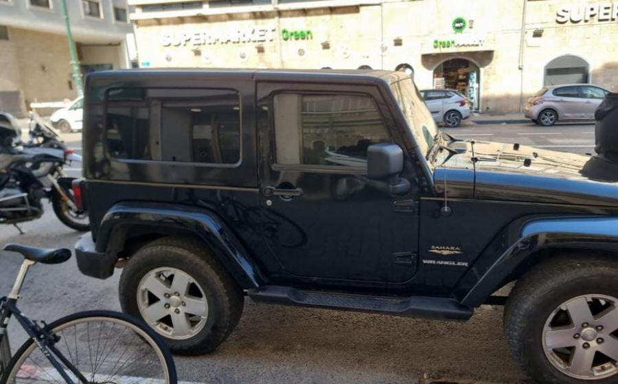 بافا : ضبط مركبة مصفحة وسائق دراجة نارية قادها بدون رخصة